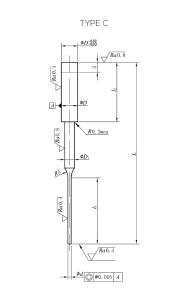 Quality 100% Original Tungsten Carbide Pin wholesale