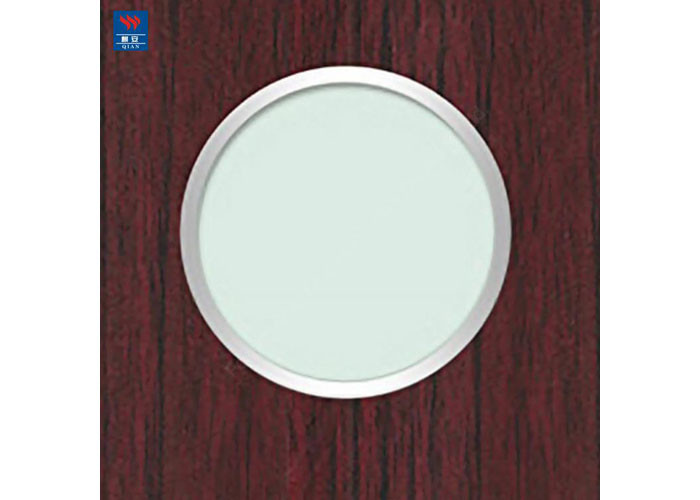 Hospital Single Hermetic Lab Cleanroom Swing Steel Door