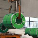Cold Rolled Stainless Steel Coils 1250mm 316 316L 304 304L 321