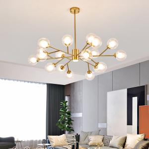 Quality Modern Nordic Style LED Chandelier For Living Room Bedroom Dining Room Kitchen Ceiling Pendant Lamp(WH-MI-419) wholesale