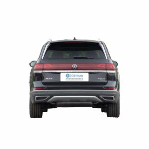 Quality 4WD Diesel Volkswagen Teramont 2024 Car DCC Adaptive Dynamic Suspension wholesale