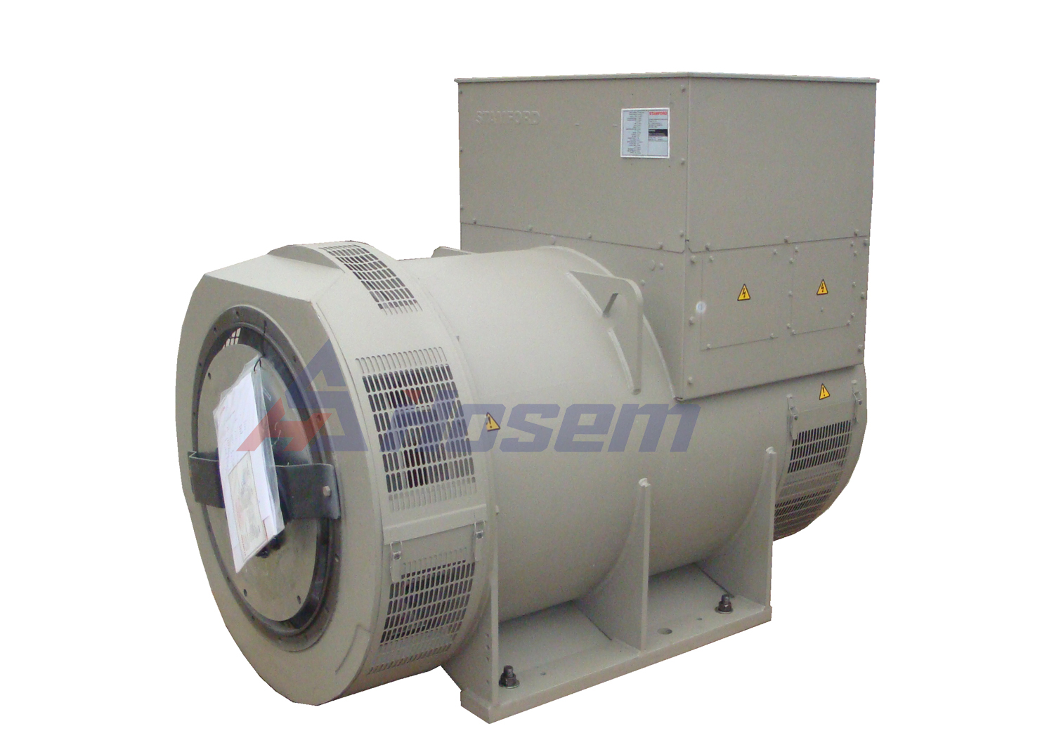 Stamford Alternator HCI 544 C for 500kVA Perkins Generator Set 