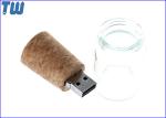 Unique USB Gadgets 32GB USB Flash Disk Waterproof Small Bottle