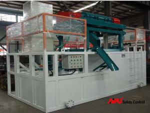China Duplex 2205 Oilfield Drilling Mud Centrifuge For Solids Control on sale