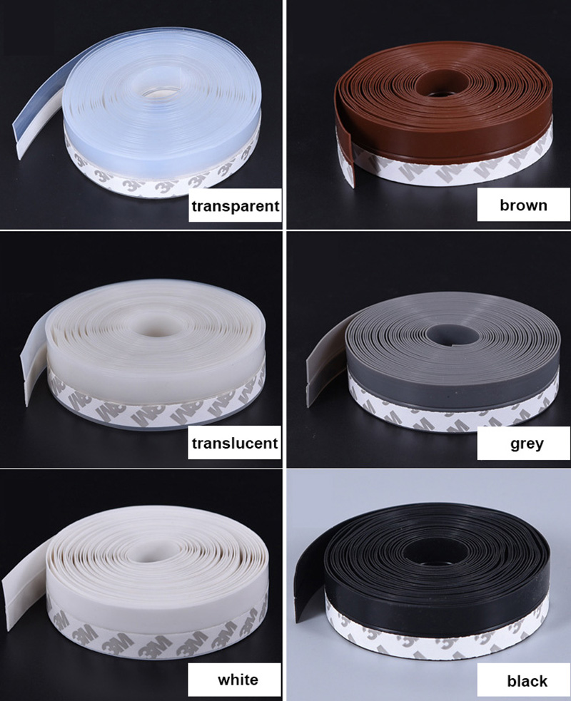 Payment Term 30% Deposit 70% Balance Door Bottom Sealing Strip Guard for Home Safety