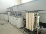 Electroplate Industry Lamella Clarifier Wastewater Treatment Custom Stainless