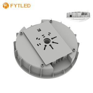 Quality RoHS Approve 150 Degree 130lm/W Outdoor Garage Flood Lights Aluminum wholesale