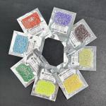 Oval Engagement Rings Moissanite Zirconia Loose Gemstone Colors Round Synthetic