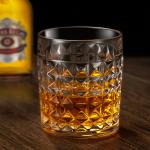 Customized Luxury Fashioned High Quality Lead Free Crystal whiskey drinking