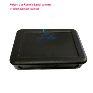 Quality Android Pocket Car Remote Signal Jammer 868mhz 915mhz wholesale