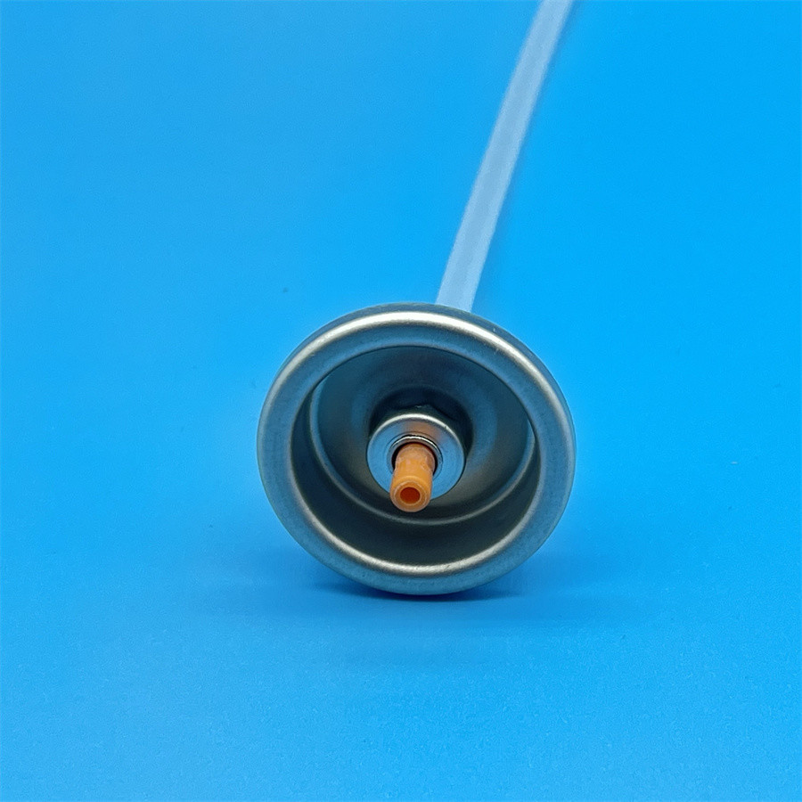 Carburetor Cleaning Spray Valve for Small Engine Optimization Fuel system maintenance tool