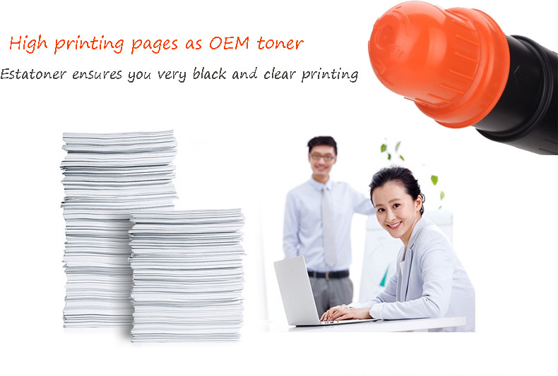 Compatible Canon Copier Toner IR2270 / IR3230 C-EXV11 Page Life 21000