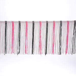 Quality AZO Free crochet 2 Inch Brush Fringe Upholstery Trim wholesale