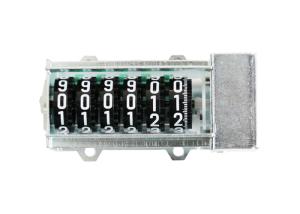 Quality 800BC06M Energy Meter Parts 5.5V 6 Digit Mechanical Counter wholesale