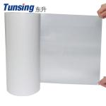 Double Sided Laminating Hot Melt Adhesive Film For Textile Fabric 100 Micron