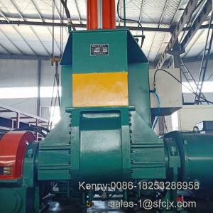 Quality 55 Litres Rubber Kneader Machine Intensive Mixer With Good Sealing wholesale