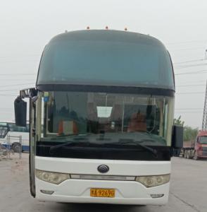 Quality Customized Luxury Used Yutong Buses 6122 Model 12m Length 100km/H Max wholesale