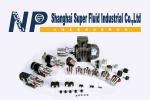 High Precision Ceramic Shaft Miniature Gear Pump With SS316 Materials