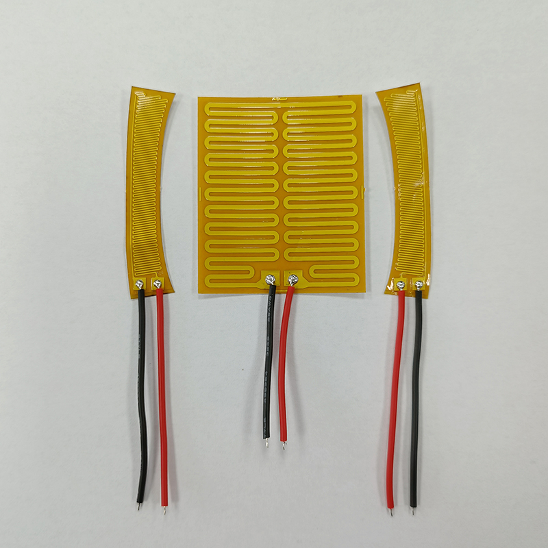 Polyimide Copper Material Electric Heating Film For Hand Warmer
