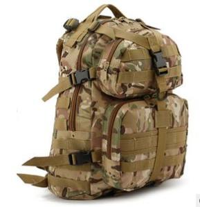 Quality Camouflage backpack bags/camo velcro backpack wholesale