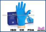 Disposable Safety PVC Medical Powder-Free Nitrile Gloves Medical Examination