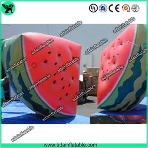 Quality Event Advertising Inflatable Fruits Replica Watermelon Model wholesale