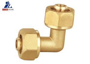 Quality PVC Plastic 16x16 Brass Fittings 20x20 Threaded Brass Pipe Fittings wholesale