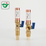 3/8" 1/2" 3/4" Mini Washing Machine Hammer Arrestor Brass Fitting