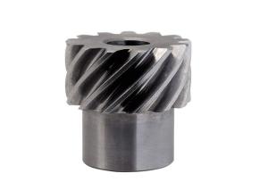 Quality S45C Steel Helical Drive Gear Right Hand Helical Gear M1.0 13T 45°Helix Angle wholesale