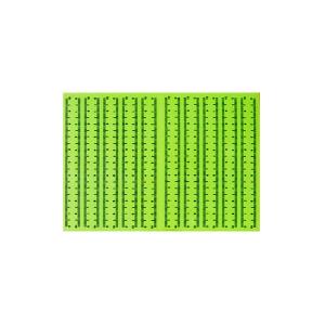 Quality P095 Transparent sticker photographic evidence scale wholesale