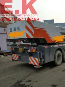 Quality 2008 ZOOMLION hydraulic truck mobile crane jib crane boom crane( QY25H,QY25V,QY25K) wholesale