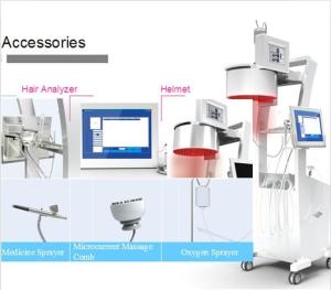 Quality Medical / Home Laser Hair Regrowth Machine wholesale