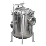 25KG O-type Seal Ring Stainless Steel Swing Titanium Rod Fluid Filter for Food