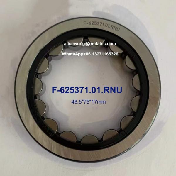 F-625371.01.RNU Automotive Differential Bearings 46.5x75x17mm Cylindrical Roller