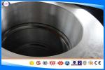 Hot Forged Carbon Steel Ring , AISI 1035 / S35C Steel Grade Forged Rings