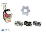 Carbide Steel EDCO Grinder Parts Milling Cutter Tungsten Carbide Tip For