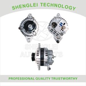 Quality 12V 75A Hyundai Car Alternator Claw - Pole Brushless Type Sonata 1.8 2.0 Series Use wholesale