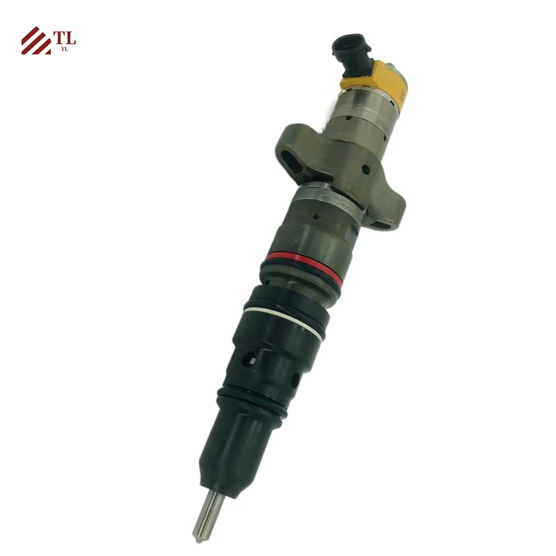 Hydraulic Main Pump YU'AN 387-9434 Engine C9 Common Rail Fuel Injector