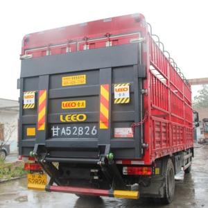 Quality 2000KG Hydraulic Truck Tail Lift 2KW wholesale