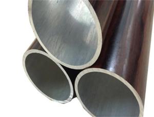 Quality HB95 Aluminum Alloy Tubing 6000 Series ISO9001 6063 Aluminum Pipe wholesale