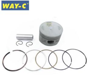 Quality 5VL-E1631-00 Motorcycle Piston Ring Kit For YAMAHA YBR125 wholesale