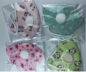Quality Medical Anti Bacterial Children'S Disposable Face Mask wholesale