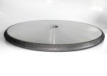 8 inch brownish black Special For Woodmizer 3/16 Saw Blades Electroplated CBN