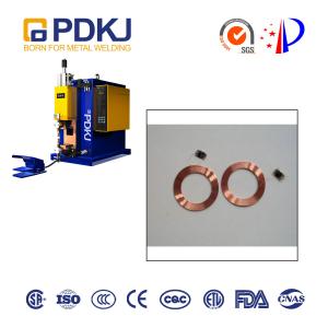 Quality 1KHz Desktop Resistance Spot Welding Machine Industrial Spot Welder wholesale