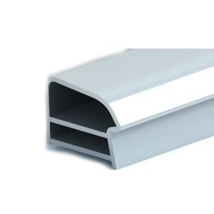 Quality 6m 6063 Machined Aluminum Profiles For Car Stim Strip wholesale