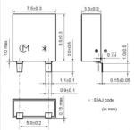 ISO 0.455Mhz Quartz Crystal Resonators And Oscillators