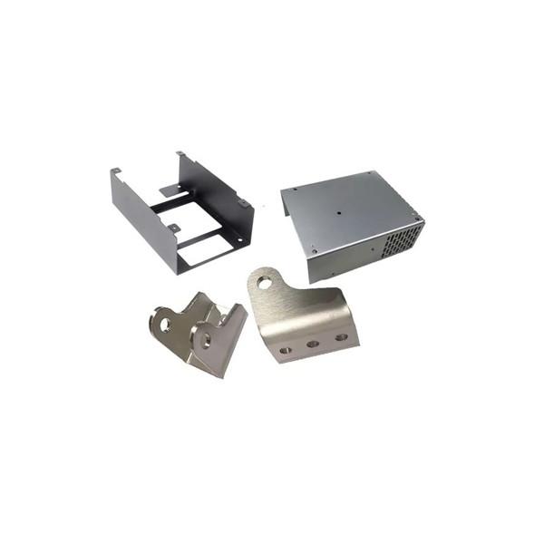 Precision Case Metal Steel Stamping Parts Sheet Metal Fabrication Customized