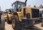 2018 Year Used Wheel Loader Caterpillar 966H 8825*2960*3590mm