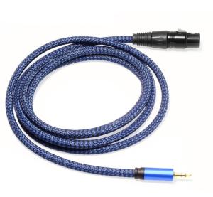 Quality 100mm HDMI Cable PET Expandable Braided Sleeving Flame Retardant wholesale