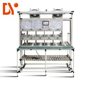 Quality Infrared Induction Metal Work Table DY168 For Machine Assembly Line wholesale